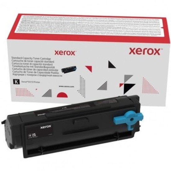Tóner Xerox 006R04380 - Negro - 8000 Páginas - 006R04380