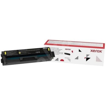 Tóner Xerox 006R04390 - Amarillo - 1500 Páginas - 006R04390