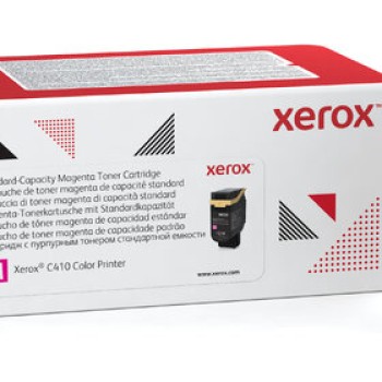Tóner Xerox Magenta Original Modelo 006R04679 - Compatible con C415V/C410V