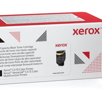 Tóner Xerox Negro Original Compatible con VersaLink C625 - Modelo 006R04764