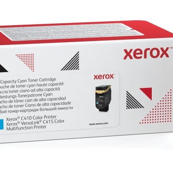 Tóner Xerox Cian Original Compatible con VersaLink C625 - Modelo 006R04765