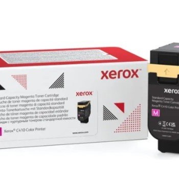 Tóner Xerox Magenta Original Modelo 006R04766 para VersaLink C625