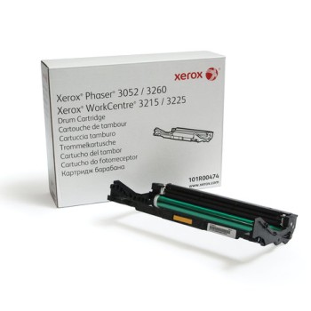 Tambor Xerox Negro 10,000 Páginas Compatible WorkCentre 3225 Phaser 3260 Modelo 101R00474