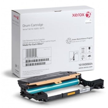 Tambor Xerox 101R00664 - 10,000 Páginas - para B210/B205/B215 - 101R00664