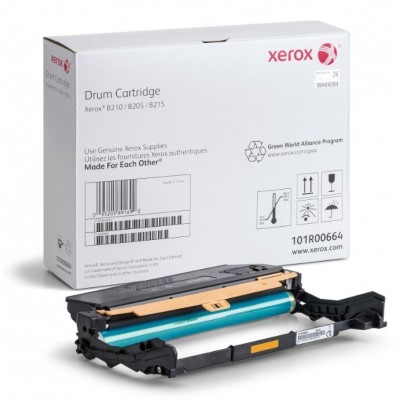 Tambor Xerox 101R00664 - 10,000 Páginas - para B210/B205/B215 - 101R00664