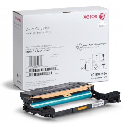 Tambor Xerox 101R00664 - 10,000 Páginas - para B210/B205/B215 - 101R00664