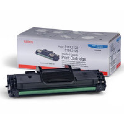 Tóner Xerox 106R01159 - Negro - 106R01159