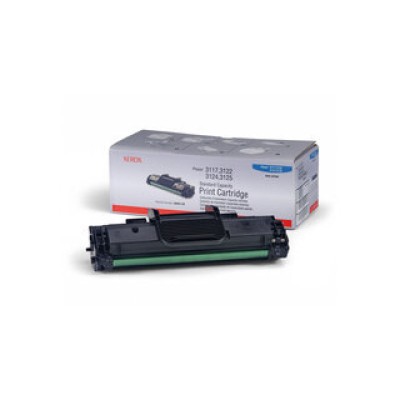 Tóner Xerox 106R01159 - Negro - 106R01159