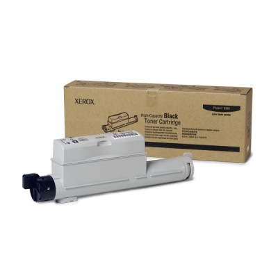 Tóner Xerox 106R01221 - Negro - 106R01221