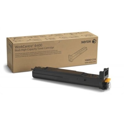Tóner Xerox 106R01316 - Negro - 106R01316