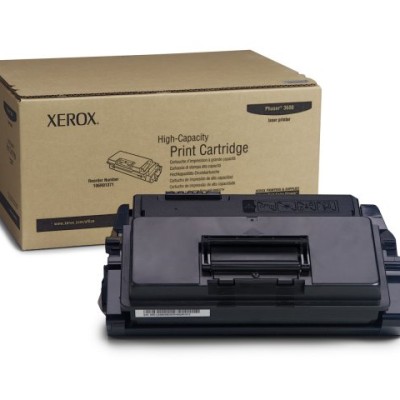Tóner Xerox 106R01371 - Negro - 106R01371