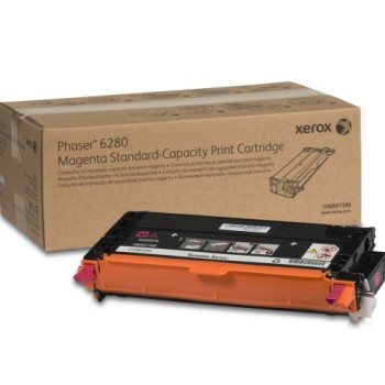 Tóner Xerox Magenta 106R01389 - Cartucho de Tinta Original Tóner Xerox Magenta 106R01389 - Cartucho de Tinta Original