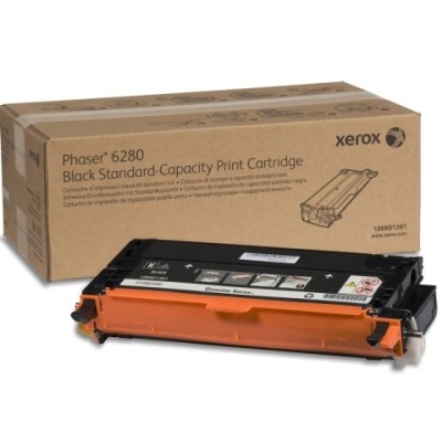 Tóner Xerox 106R01391 - Negro - 106R01391