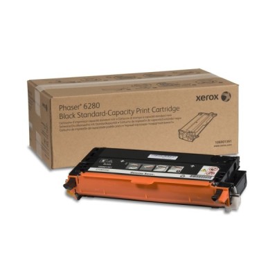 Tóner Xerox 106R01391 - Negro - 106R01391