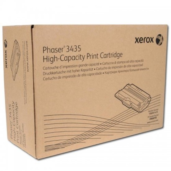 Tóner Xerox 106R01415 - Negro - 106R01415