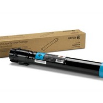 Tóner Xerox Cian Original para Phaser 7500 - Modelo 106R01443 Tóner Xerox Cian Original para Phaser 7500 - Modelo 106R01443