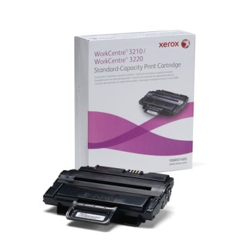 Tóner Xerox Negro Original 4100 Páginas Modelo 106R01487