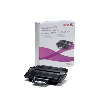 Tóner Xerox 106R01487 - Negro - 106R01487
