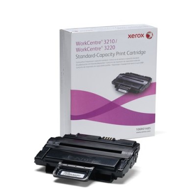 Tóner Xerox 106R01487 - Negro - 106R01487