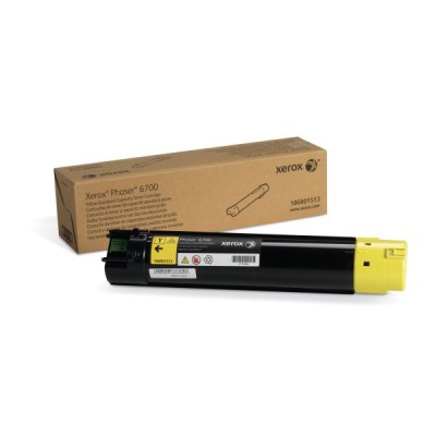 Tóner Xerox 106R01513 - Amarillo - 106R01513