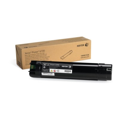 Tóner Xerox 106R01526 - Negro - 106R01526