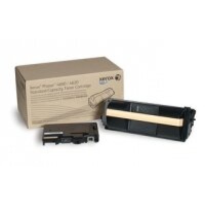 Tóner Xerox 106R01536 - Negro - 106R01536