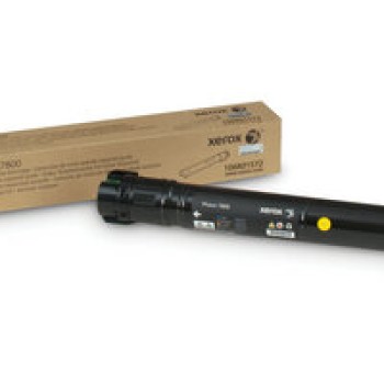 Tóner Xerox Amarillo Original para Phaser 7800 - Modelo 106R01572 Tóner Xerox Amarillo Original para Phaser 7800 - Modelo 106R01572
