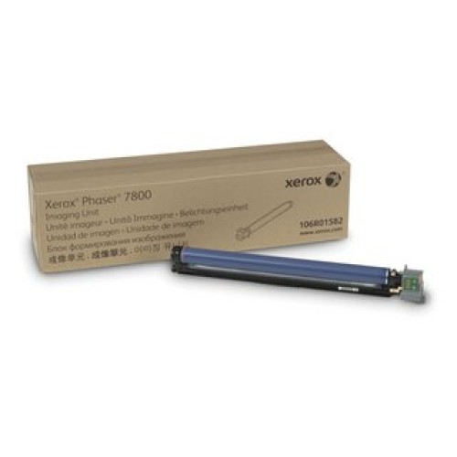 Tambor Xerox Negro 145,000 Páginas Compatible con Phaser 7800 Modelo 106R01582