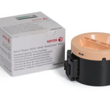 Tóner Xerox Negro Original 1000 Páginas Modelo 106R02180