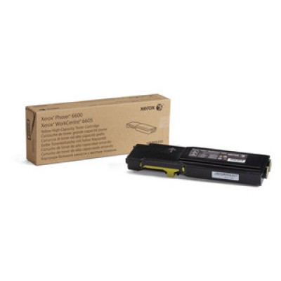 Tóner Xerox 106R02235 - Amarillo - 106R02235
