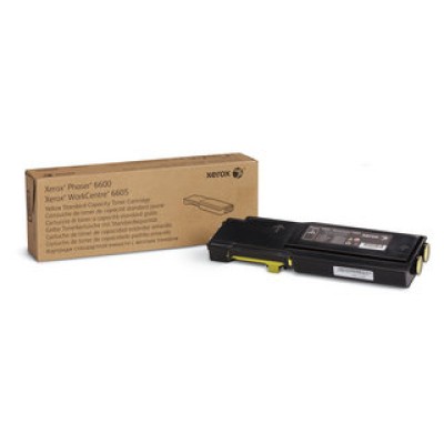 Tóner Xerox 106R02251 - Amarillo - 106R02251 Tóner Xerox 106R02251 - Amarillo - 106R02251
