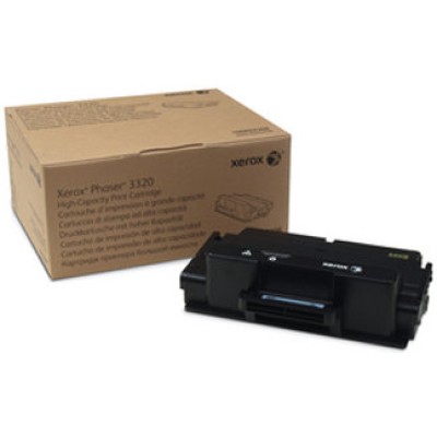 Tóner Xerox 106R02306 - Negro - 106R02306