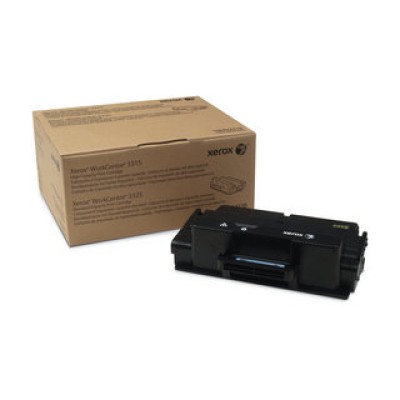 Tóner Xerox 106R02310 - Negro - 106R02310