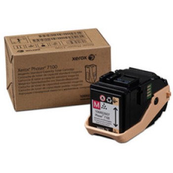 Tóner Xerox Magenta Alta Calidad Modelo 106R02607