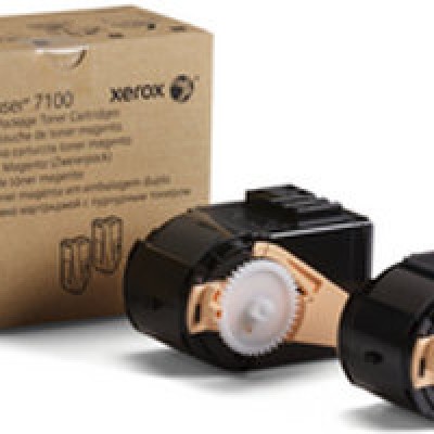 Tóner Xerox 106R02610 - Magenta - 2 Piezas - 106R02610