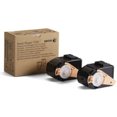Tóner Xerox 106R02612 - Negro - 2 Piezas - 106R02612