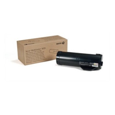Tóner Xerox 106R02739 - Negro - 106R02739