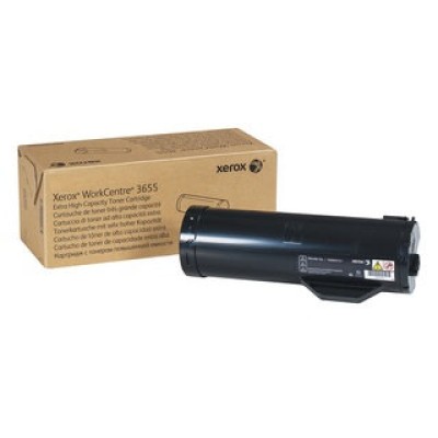 Tóner Xerox 106R02741 - Negro - 106R02741
