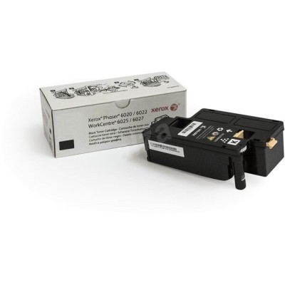 Tóner Xerox 106R02763 - Negro - 106R02763