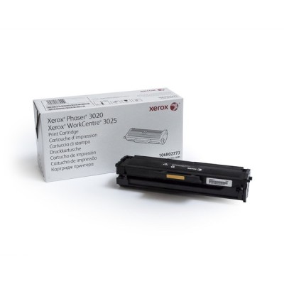 Tóner Xerox 106R02773 - Negro - 106R02773