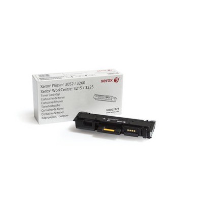 Tóner Xerox 106R02778 - Negro - 106R02778