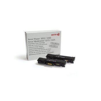 Tóner Xerox 106R02782 - Negro - 106R02782