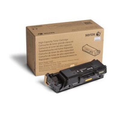 Tóner Xerox 106R03621 - Negro - 106R03621
