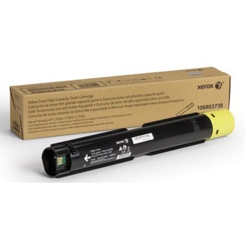 Tóner Xerox 106R03746 - Amarillo - 106R03746