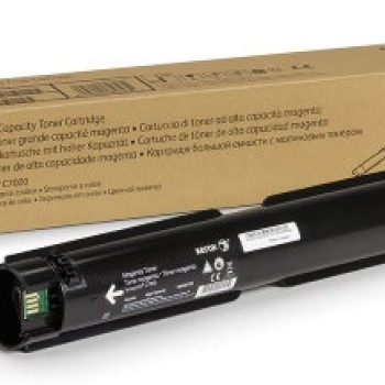 Tóner Xerox Magenta 106R03747 - Alto Rendimiento para VersaLink C7020/C7025/C7030 Tóner Xerox Magenta 106R03747 - Alto Rendimiento para VersaLink C7020/C7025/C7030