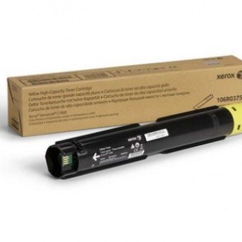 Tóner Xerox Amarillo Alta Capacidad 106R03766 para VersaLink C7000