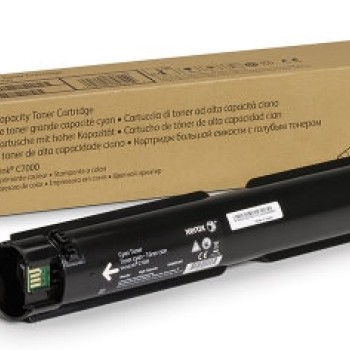 Tóner Xerox Cian Original 106R03772 para VersaLink C7000