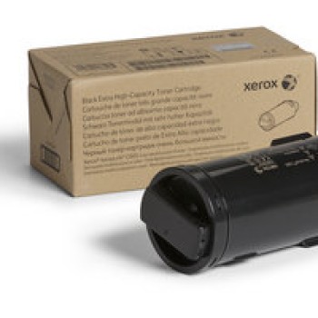 Tóner Xerox Negro Original Compatible con VersaLink C605 - Modelo 106R03939