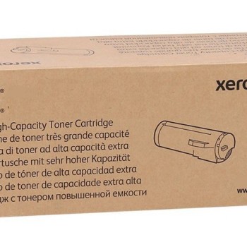 Tóner Xerox Negro Original para VersaLink C8000/C9000 - Modelo 106R04057