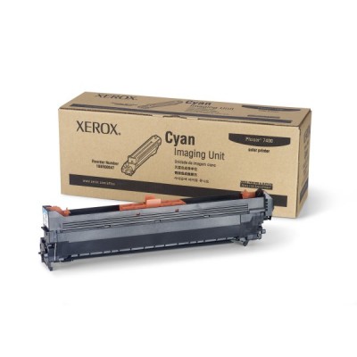 Tambor Xerox 108R00647 - Cyan - 30,000 Páginas - 108R00647